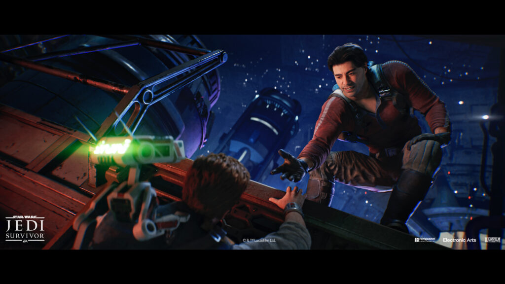 مراجعة Star Wars Jedi Survivor
