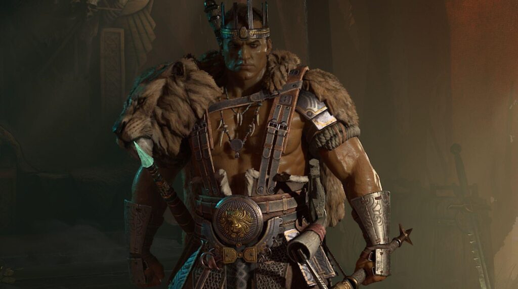 كل ما نعرفه عن لعبة Diablo IV