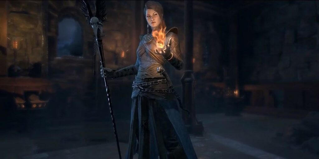 كل ما نعرفه عن لعبة Diablo IV