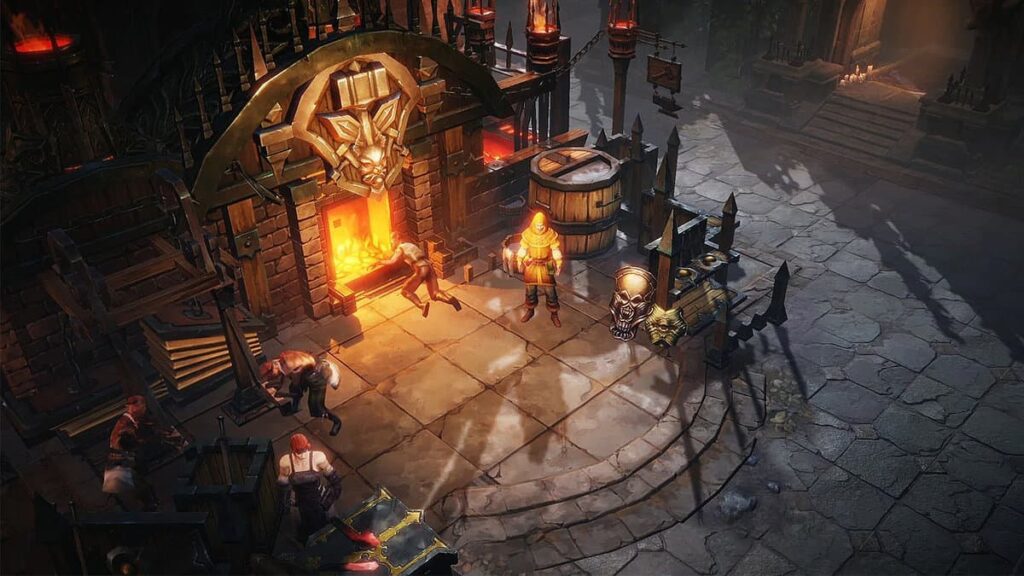 كل ما نعرفه عن لعبة Diablo IV