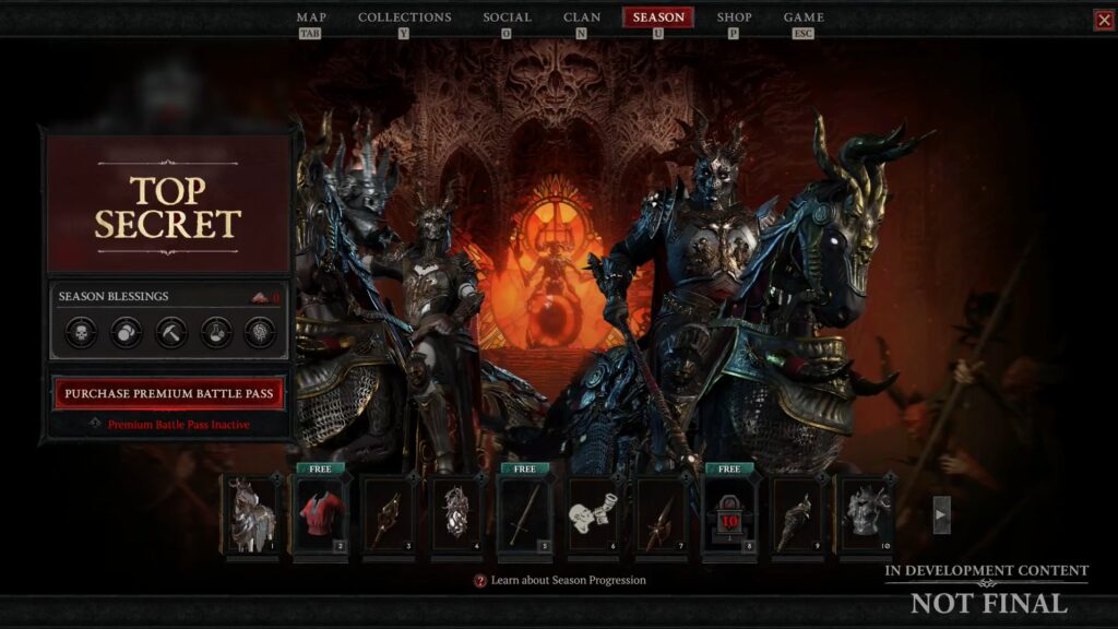 كل ما نعرفه عن لعبة Diablo IV