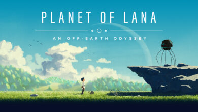 مراجعة Planet of Lana