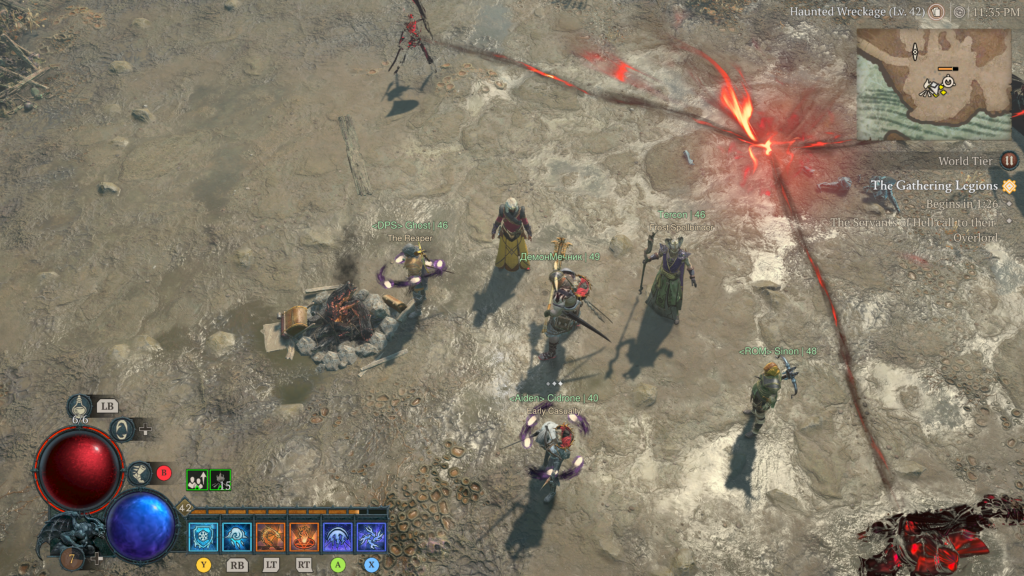 مراجعة Diablo IV