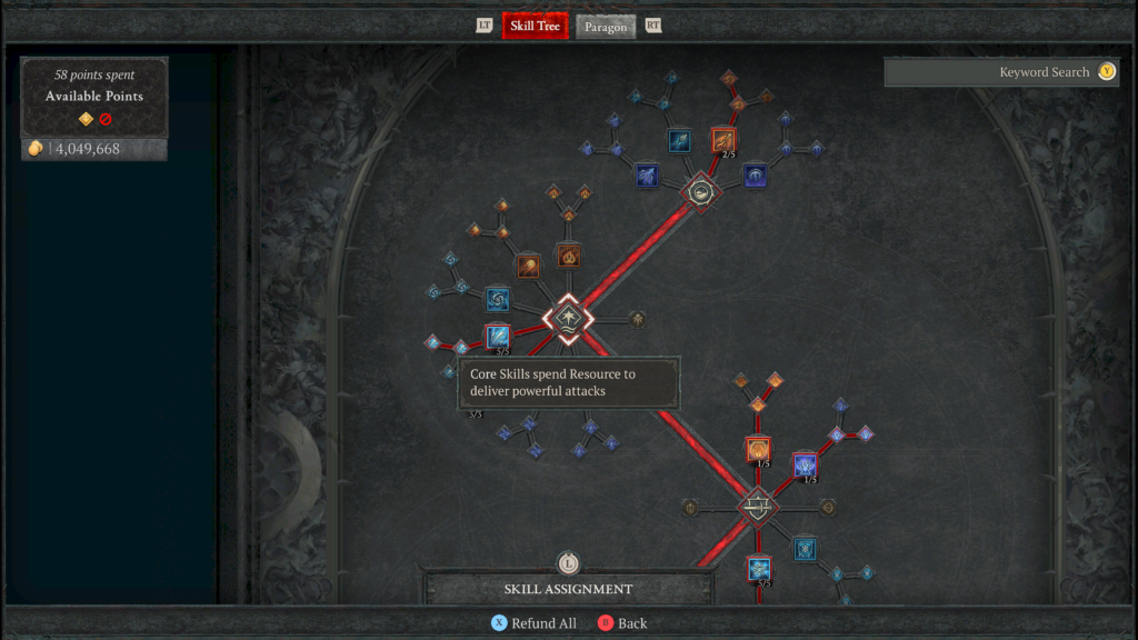 دليل المبتدئين للعبة Diablo 4