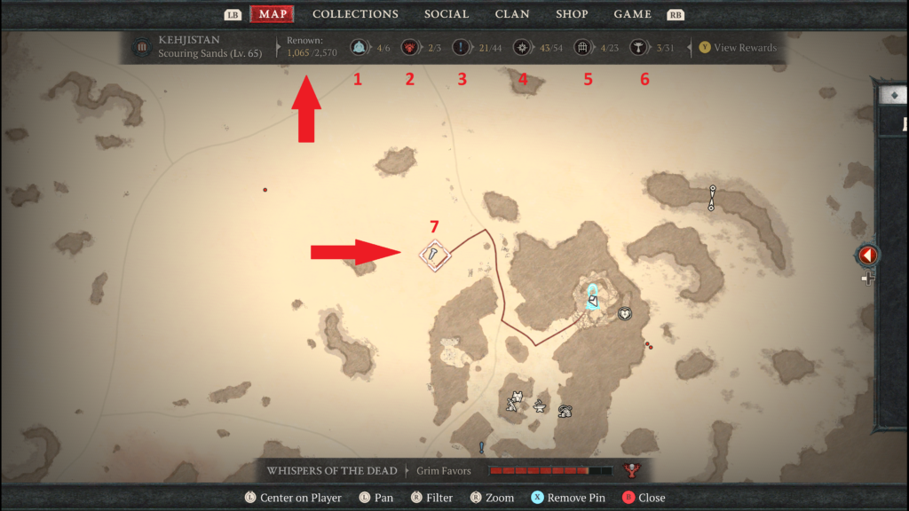 دليل المبتدئين للعبة Diablo 4