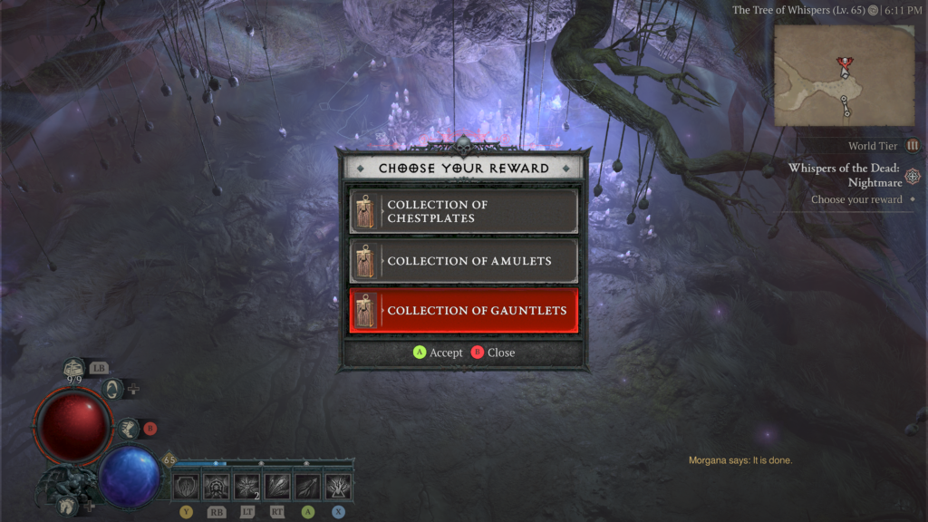 دليل المبتدئين للعبة Diablo 4