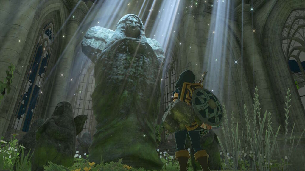 ترتيب أفضل المغامرات الجانبية في Zelda Tears of The Kingdom