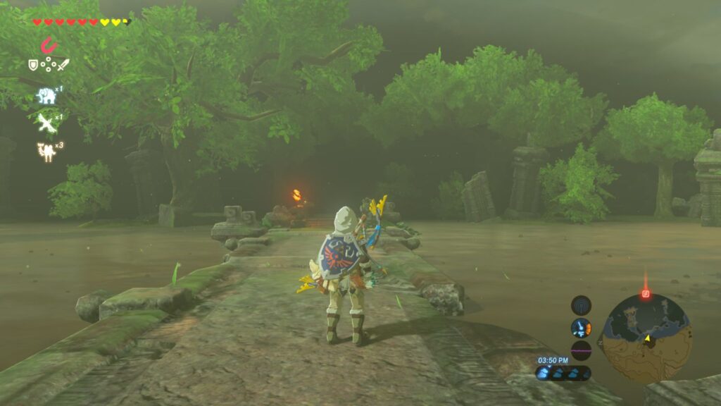 ترتيب أفضل المغامرات الجانبية في Zelda Tears of The Kingdom
