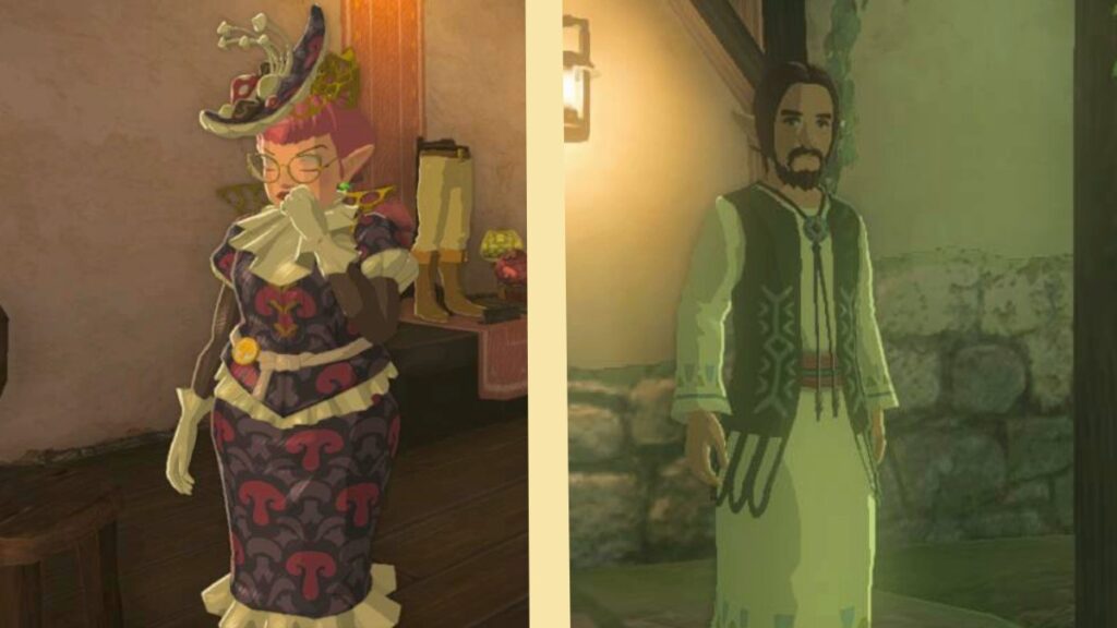 ترتيب أفضل المغامرات الجانبية في Zelda Tears of The Kingdom