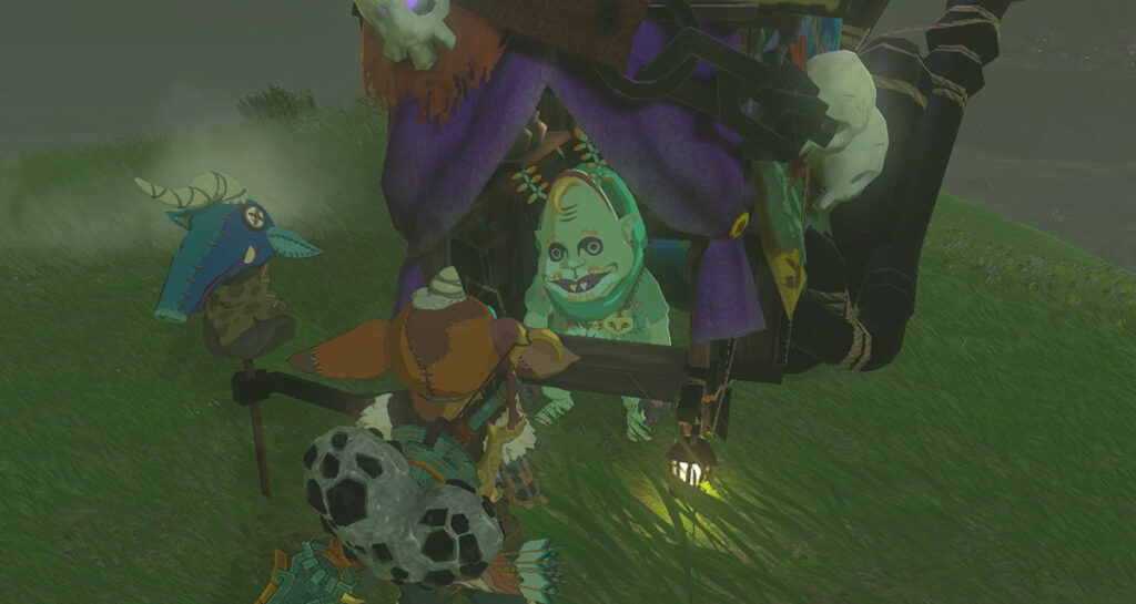 ترتيب أفضل المغامرات الجانبية في Zelda Tears of The Kingdom