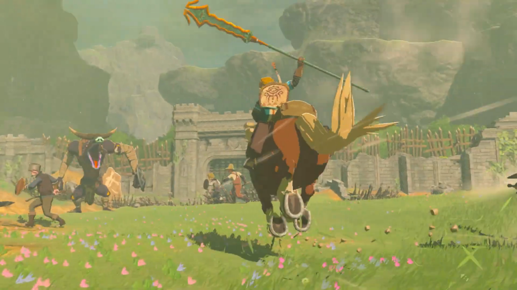 ترتيب أفضل المغامرات الجانبية في Zelda Tears of The Kingdom