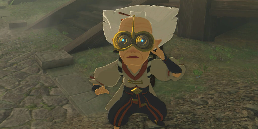 ترتيب أفضل المغامرات الجانبية في Zelda Tears of The Kingdom