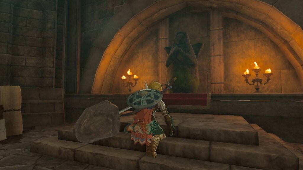 ترتيب أفضل المغامرات الجانبية في Zelda Tears of The Kingdom
