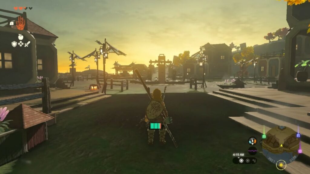ترتيب أفضل المغامرات الجانبية في Zelda Tears of The Kingdom