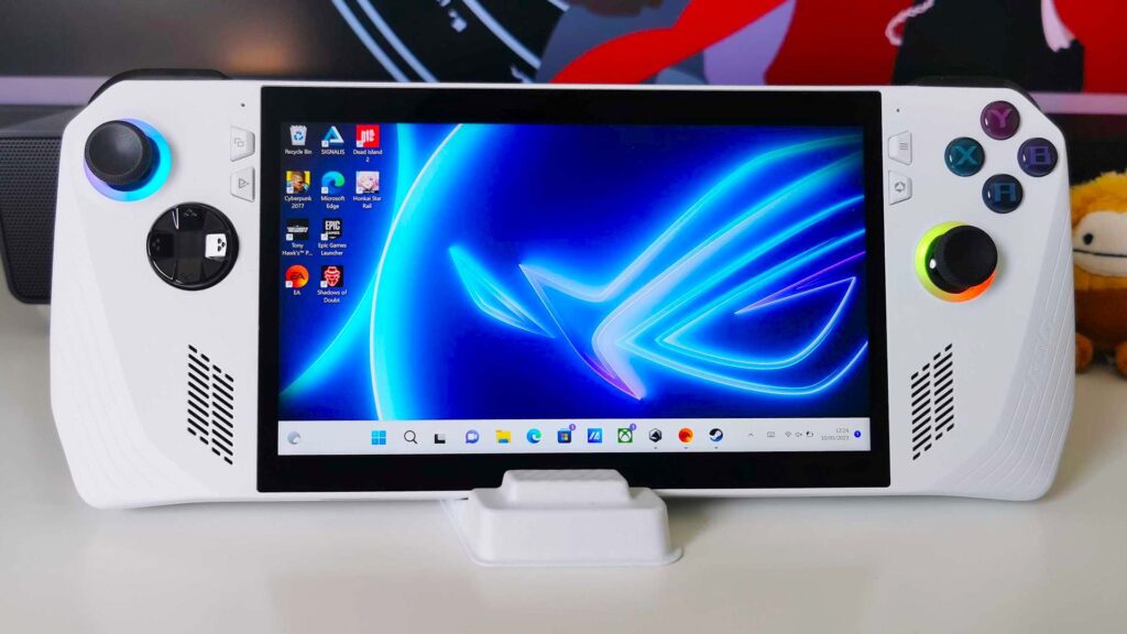 كل ما تحتاج إلى معرفته قبل شراء ASUS ROG Ally