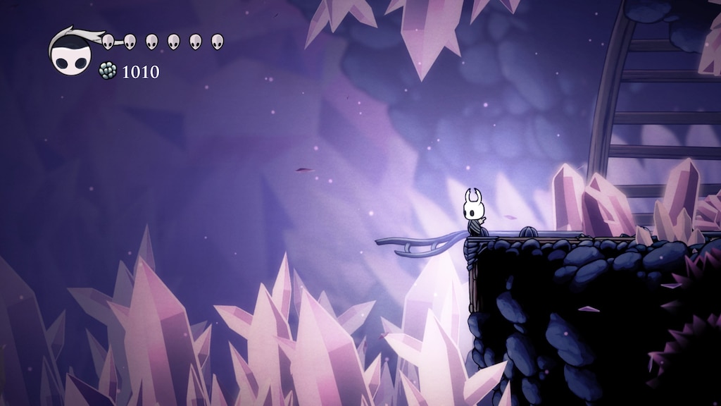 لماذا تربعت Hollow Knight  على عرش تصنيف المترويدفينيا؟