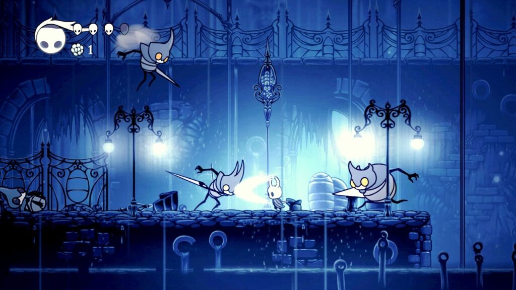 لماذا تربعت Hollow Knight  على عرش تصنيف المترويدفينيا؟