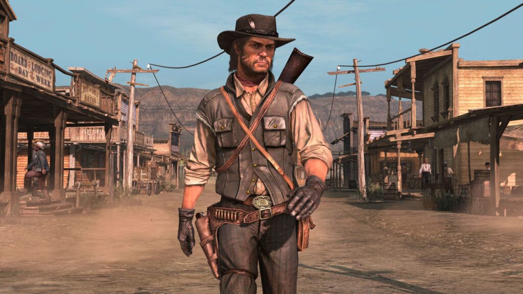 إصدار لعبة Red Dead Redemption يثير خيبة أمل المعجبين