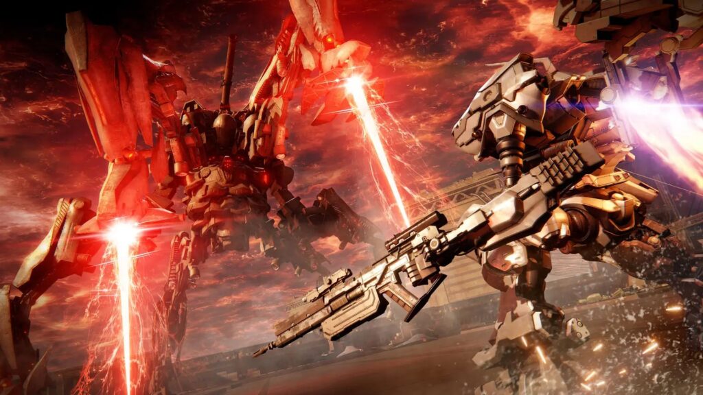 كل التفاصيل التي عليك معرفتها عن Armored Core 6