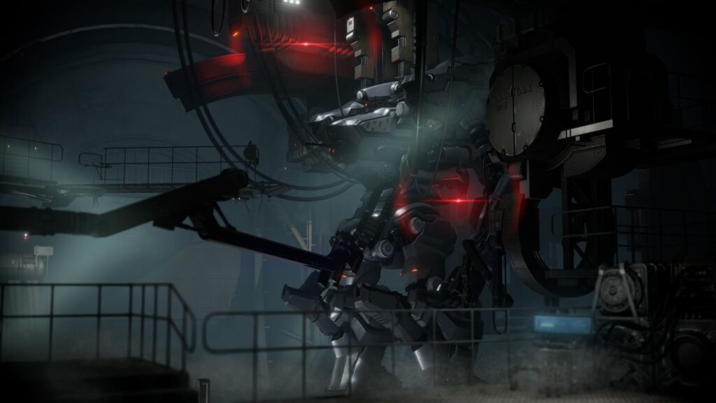 كل التفاصيل التي عليك معرفتها عن Armored Core 6