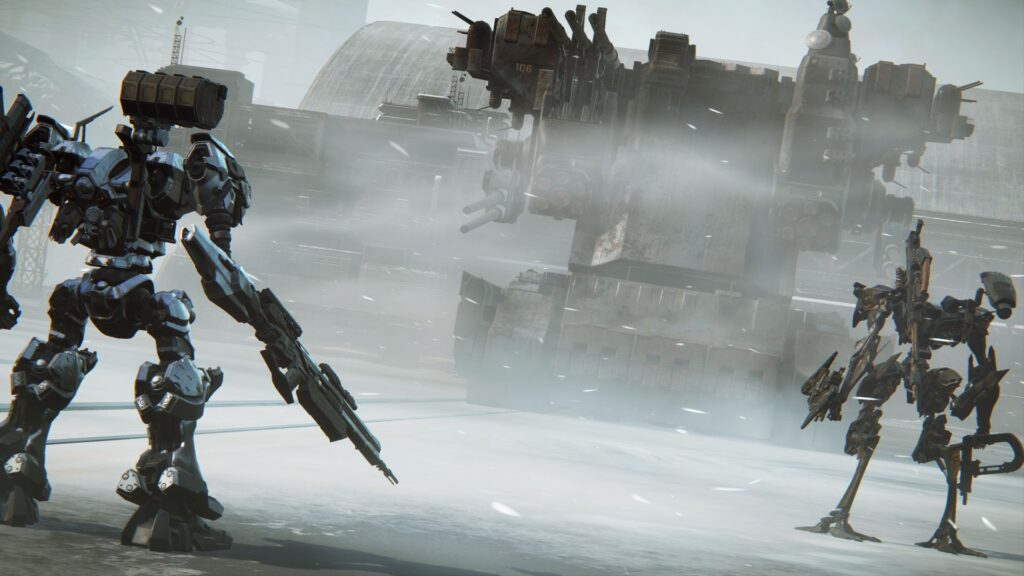 كل التفاصيل التي عليك معرفتها عن Armored Core 6