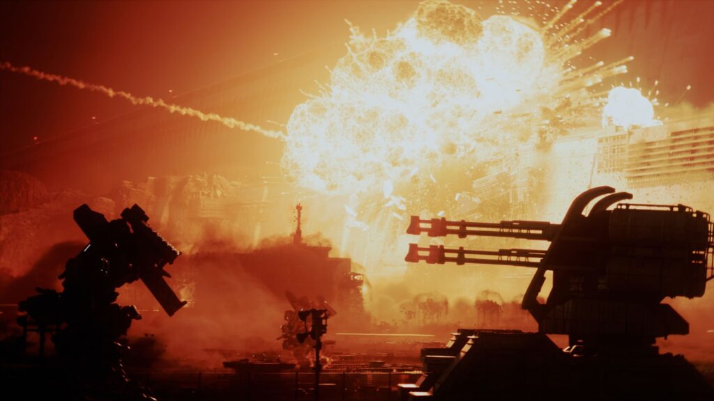كل التفاصيل التي عليك معرفتها عن Armored Core 6