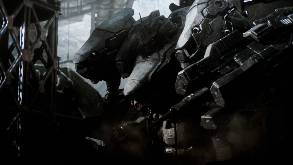 كل التفاصيل التي عليك معرفتها عن Armored Core 6
