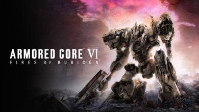 مراجعة Armored Core VI: Fires of Rubicon
