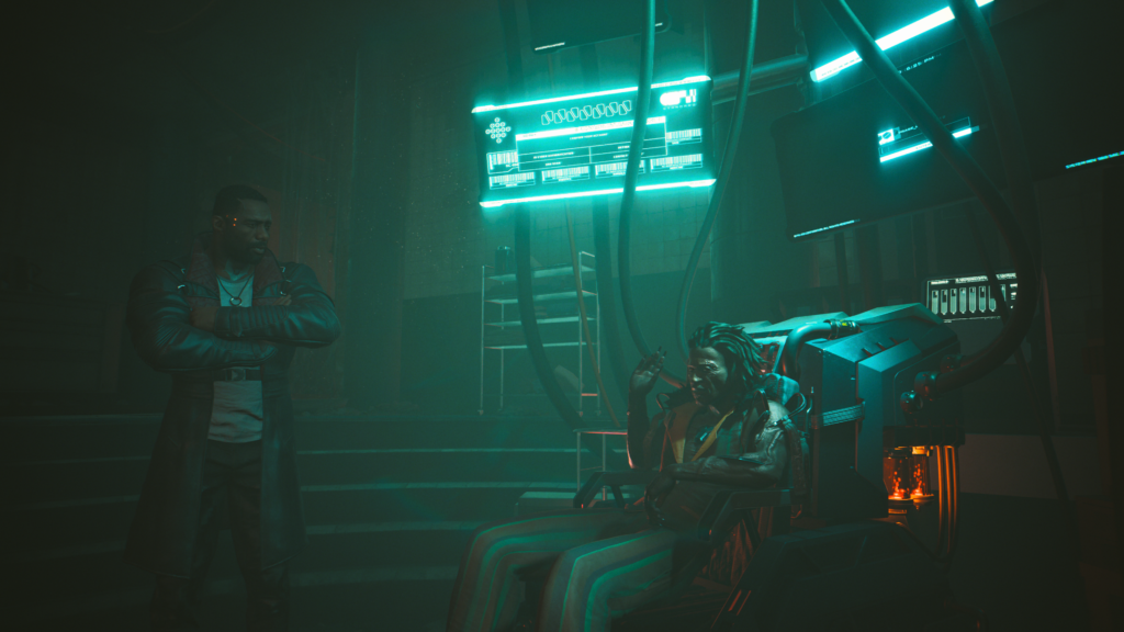 مراجعة Cyberpunk 2077: Phantom Liberty