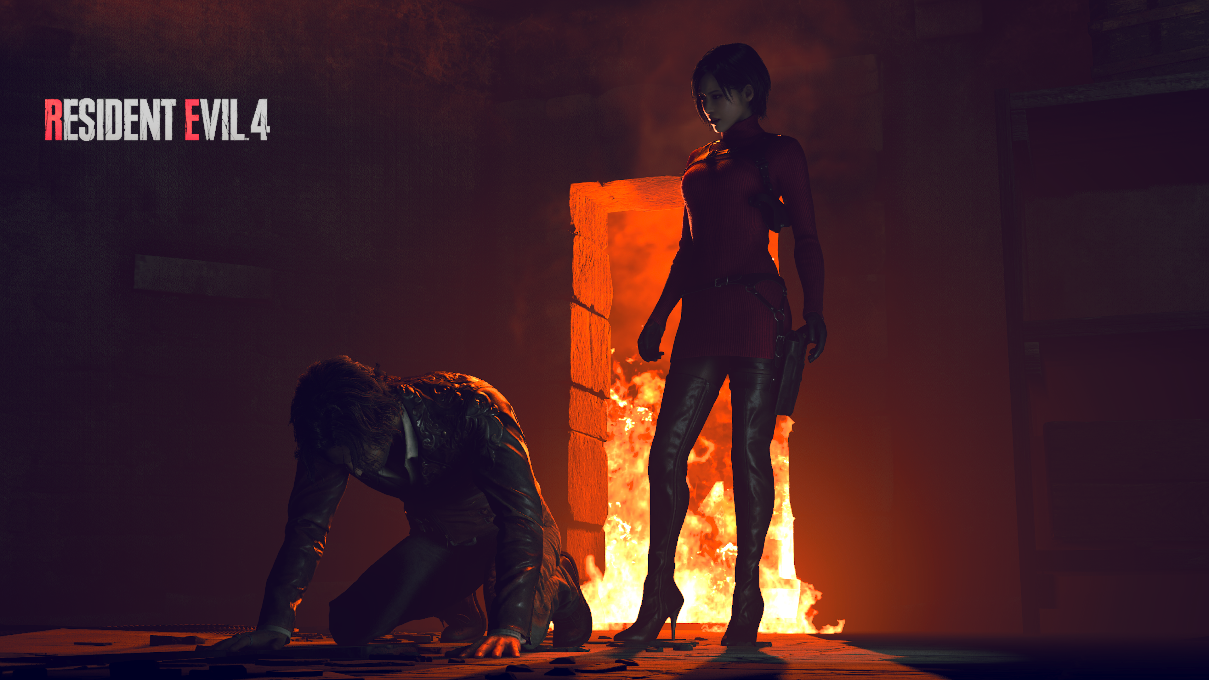 مراجعة Resident Evil 4: Separate Ways
