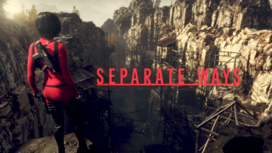 مراجعة Resident Evil 4 : Separate Ways