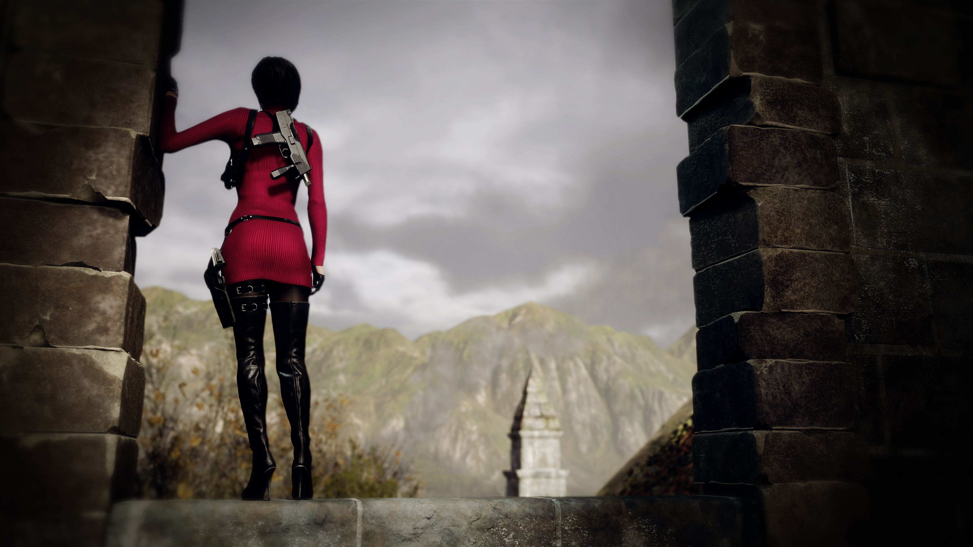 مراجعة Resident Evil 4: Separate Ways