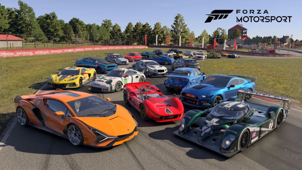 أبرز مميزات Forza Motorsport الجديدة بالمقارنة مع الجزء السابق