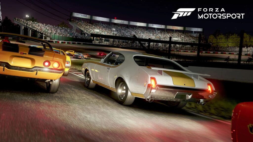 أبرز مميزات Forza Motorsport الجديدة بالمقارنة مع الجزء السابق