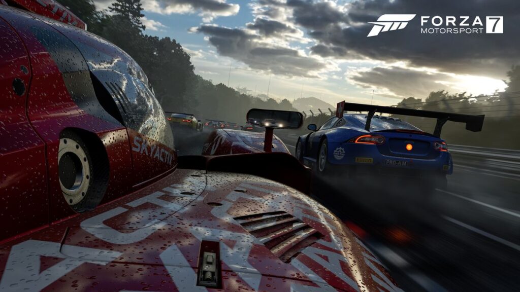 أبرز مميزات Forza Motorsport الجديدة بالمقارنة مع الجزء السابق