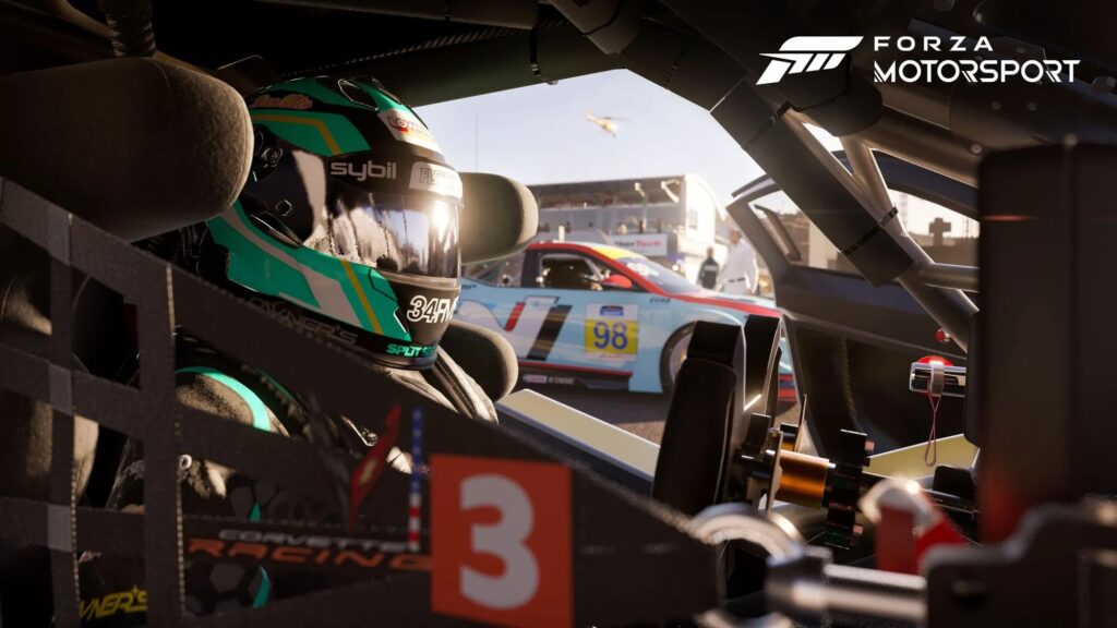 أبرز مميزات Forza Motorsport الجديدة بالمقارنة مع الجزء السابق