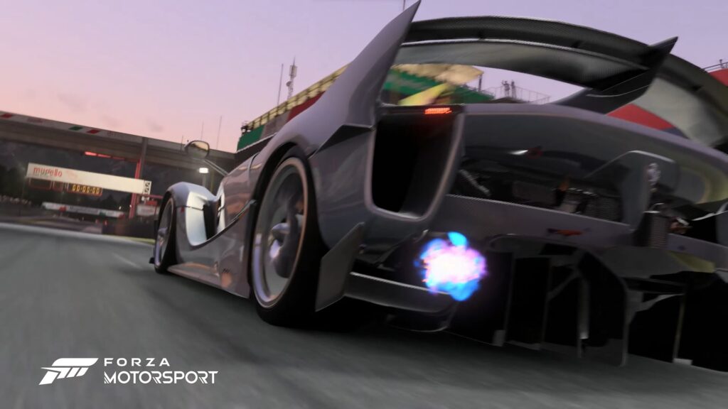 أبرز مميزات Forza Motorsport الجديدة بالمقارنة مع الجزء السابق