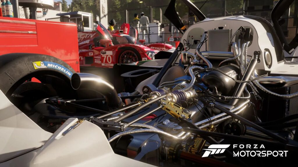 أبرز مميزات Forza Motorsport الجديدة بالمقارنة مع الجزء السابق
