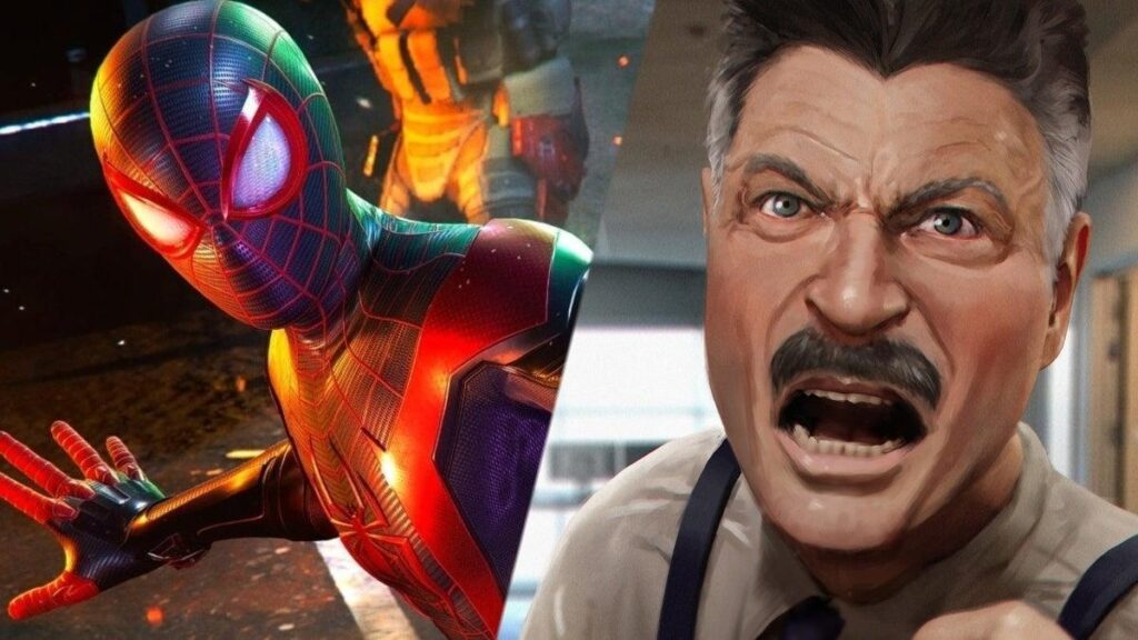 تعرف على شخصيات Marvel's Spider-Man 2