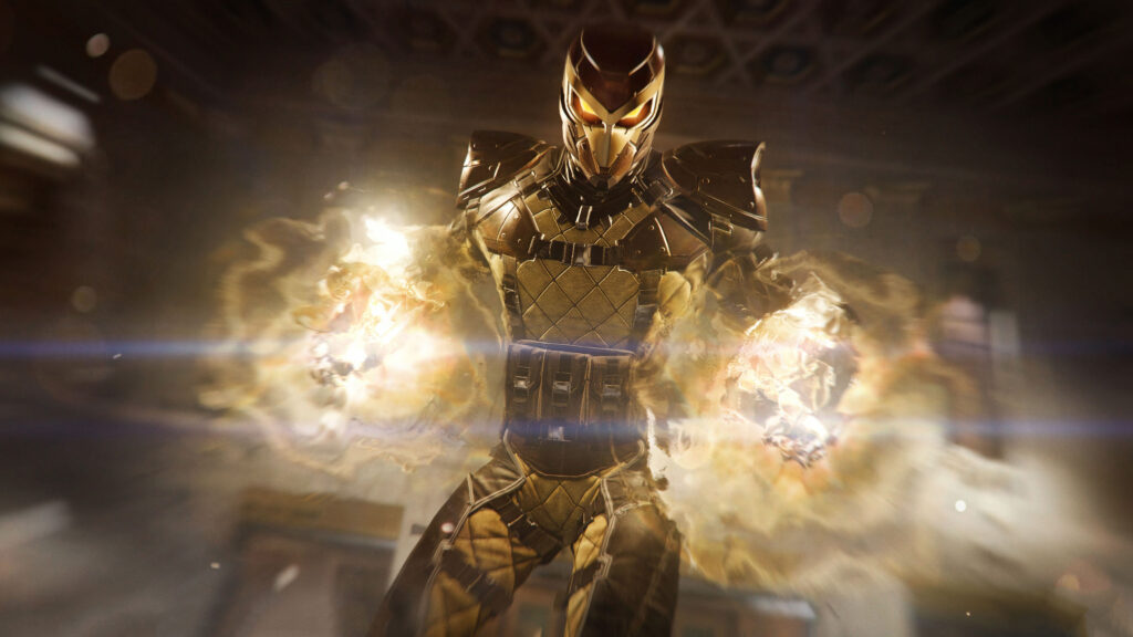 تعرف على شخصيات Marvel's Spider-Man 2