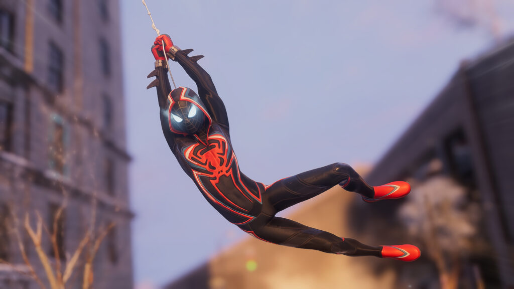 تعرف على شخصيات Marvel's Spider-Man 2