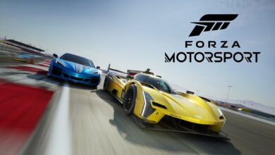 مراجعة Forza Motorsport