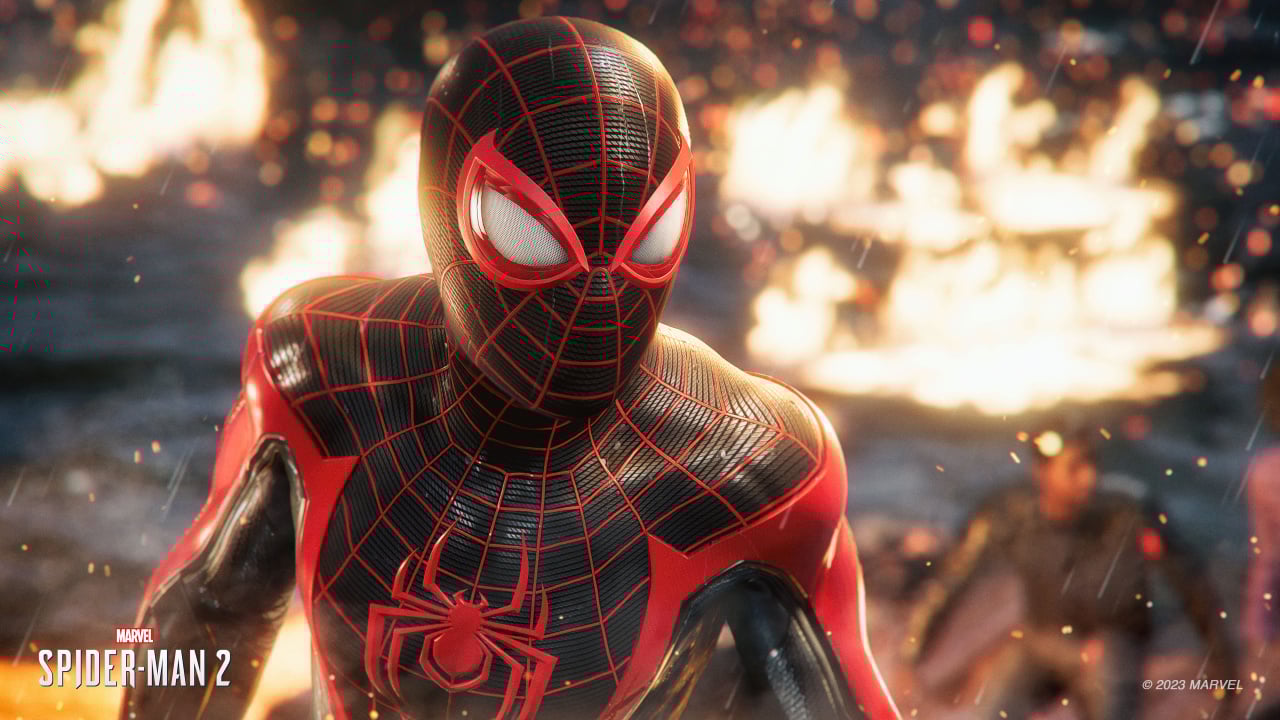 مراجعة Marvel's Spider Man 2
