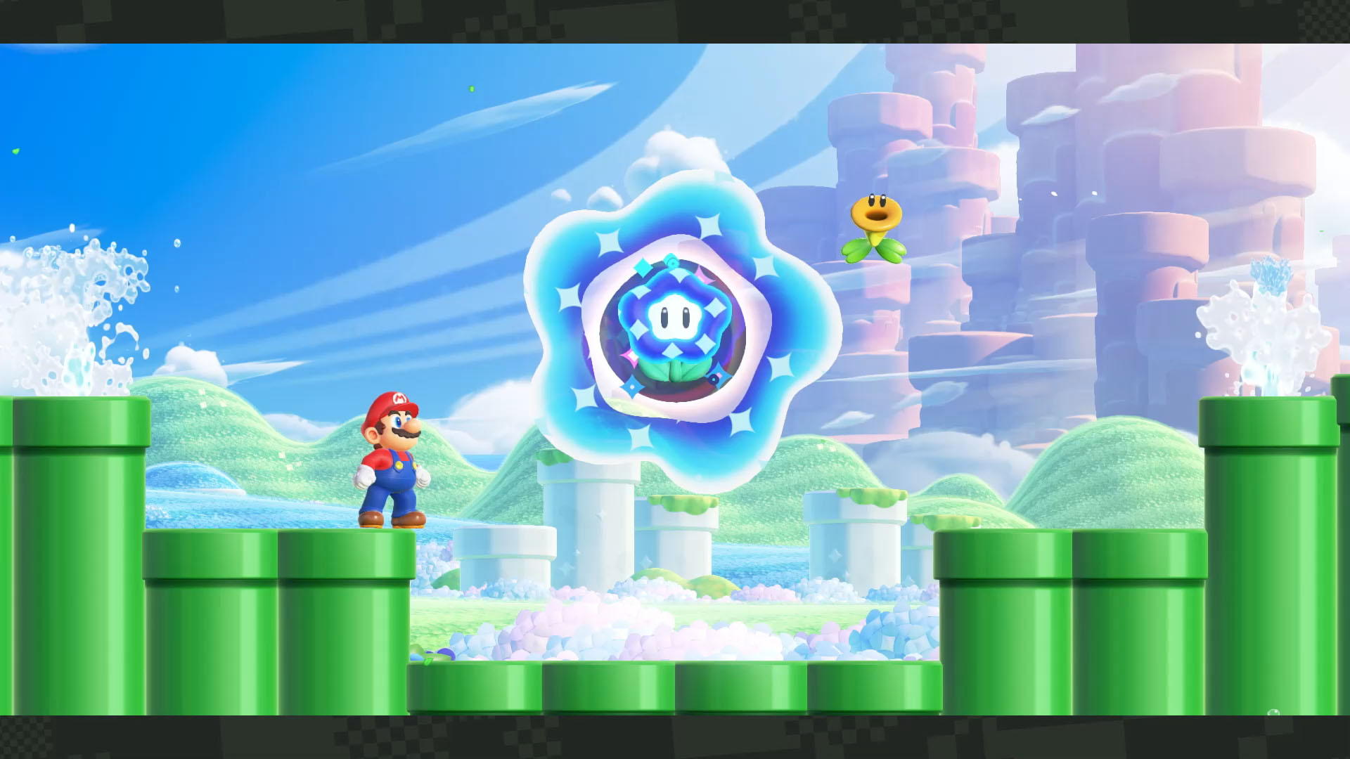 7 أسباب تخلينا نتحمس ونجرب Super Mario Bros. Wonder