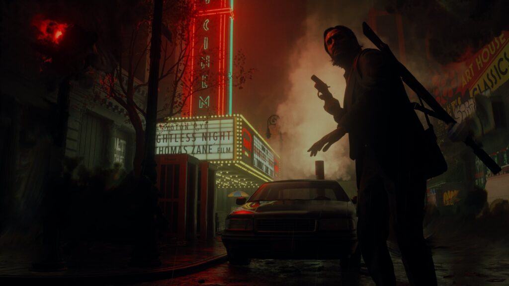 كل التفاصيل التي عليك معرفتها عن Alan Wake 2