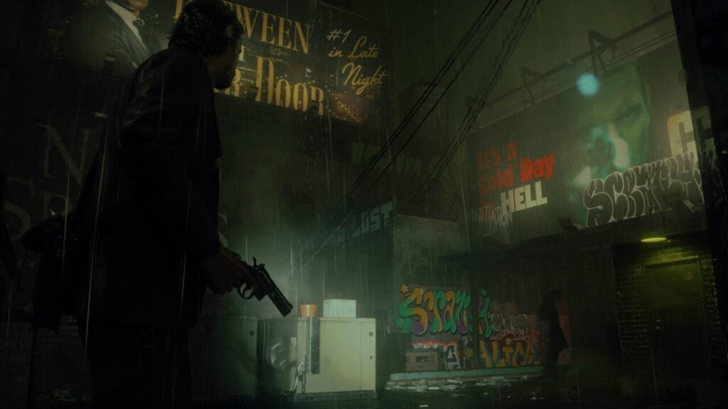 كل التفاصيل التي عليك معرفتها عن Alan Wake 2