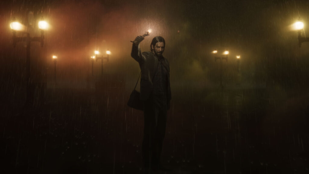 كل التفاصيل التي عليك معرفتها عن Alan Wake 2