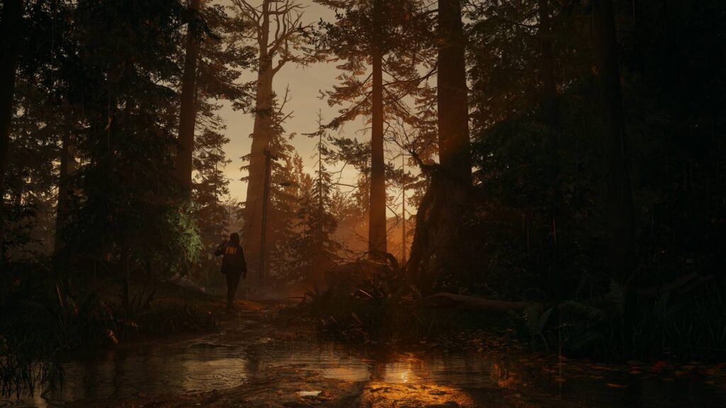 كل التفاصيل التي عليك معرفتها عن Alan Wake 2
