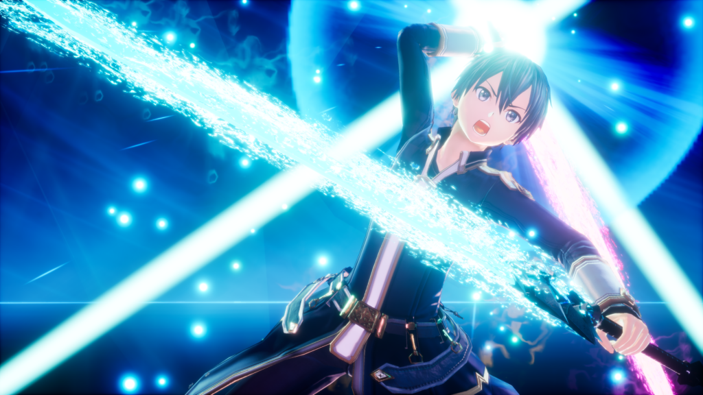 مراجعة Sword Art Online Last Recollection