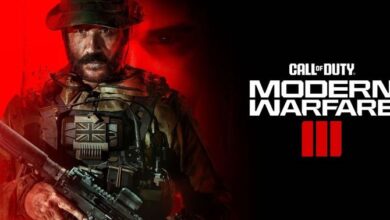 طور القصة في لعبة Call of Duty: MW 3 يحتاج لقرابة 3-4 ساعات لإنهائه